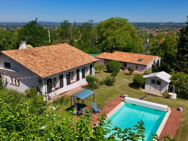 Maison vente à Villeneuve-sur-Lot, Pujols