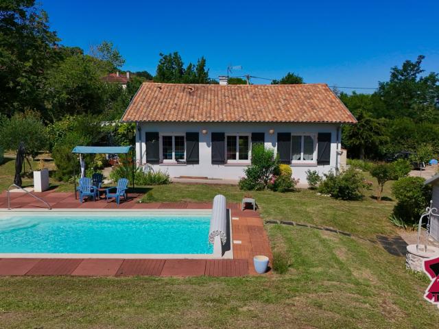 Maison vente à Villeneuve-sur-Lot, Pujols