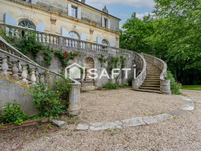 Maison vente à Villeneuve-sur-Lot, Pujols