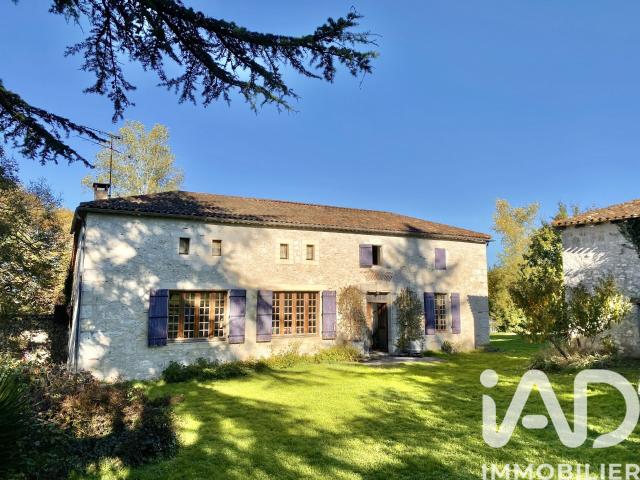 Maison vente à Villeneuve-sur-Lot, Pujols