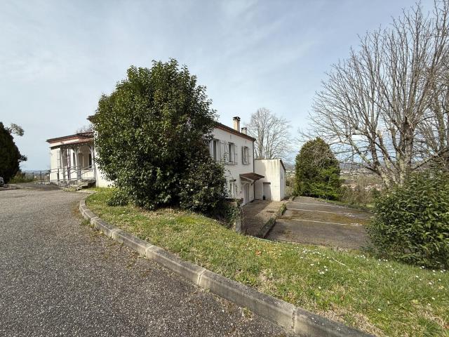 Maison vente à Villeneuve-sur-Lot, Pujols