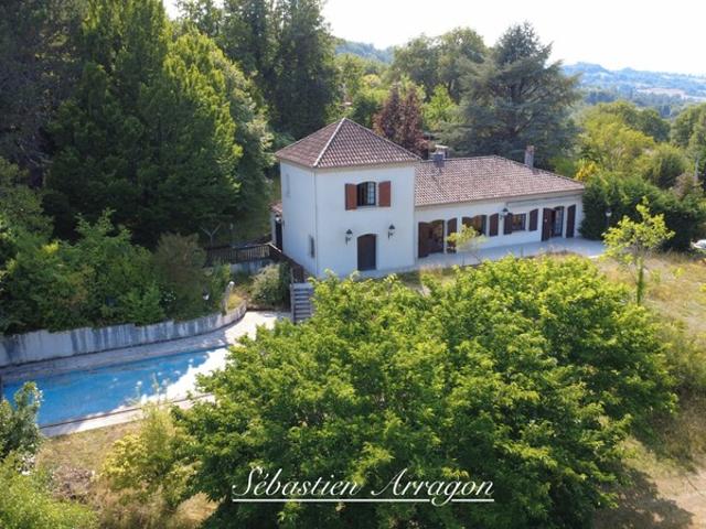 Villa vente à Pujols
