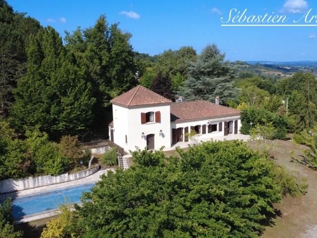 Villa vente à France métropolitaine, Pujols