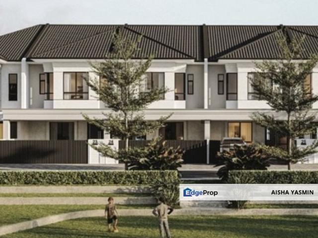 House for sale in Long Miri
