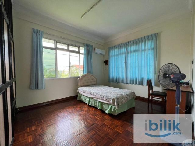 Room for rent in Long Miri, Sarawak