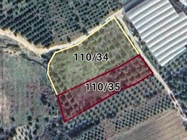 Akdeniz, Mersin içerisinde satılık Arsa