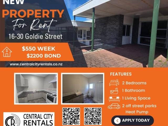 Apartment for rent in Bay Of Plenty