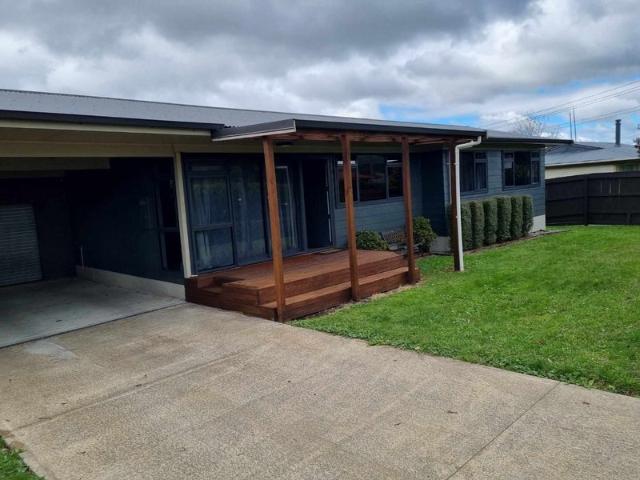 House for rent in Rotorua