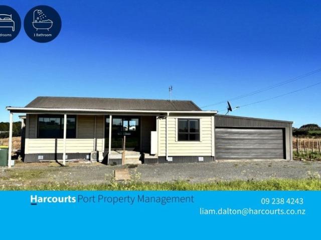 House for rent in Awhitu, Oroua County