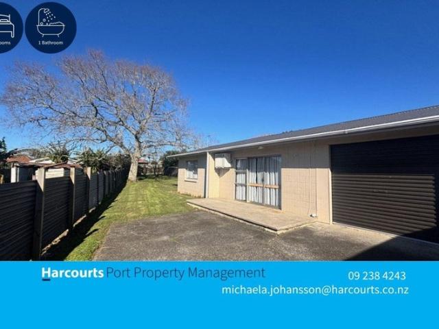 Apartment for rent in Awhitu