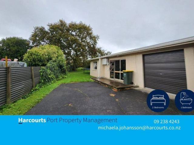 Apartment for rent in Awhitu