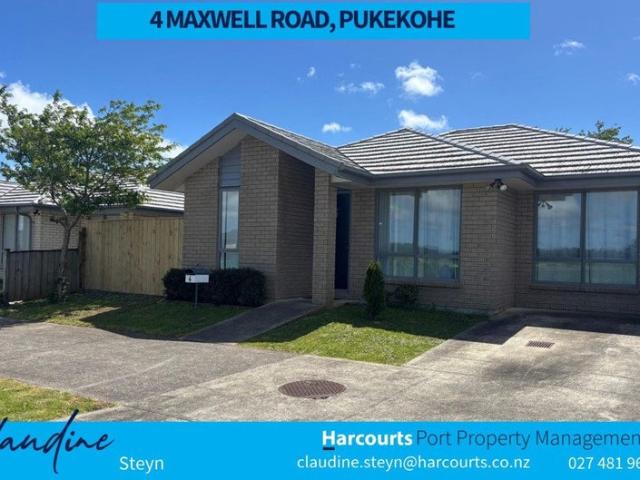 House for rent in Belmont Park Estate, Franklin
