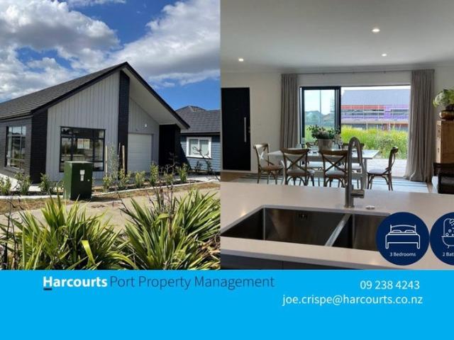House for rent in Grafton, Oroua County