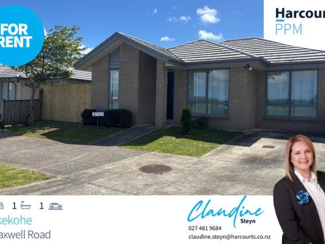 House for rent in Belmont Park Estate, Franklin