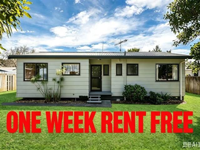 House for rent in Awhitu, Oroua County