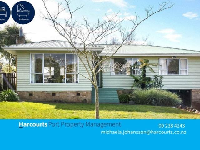 House for rent in Awhitu, Oroua County