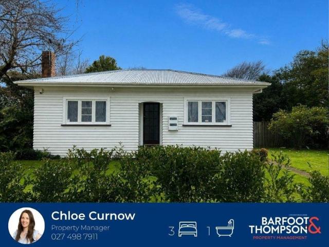 House for rent in Awhitu, Oroua County