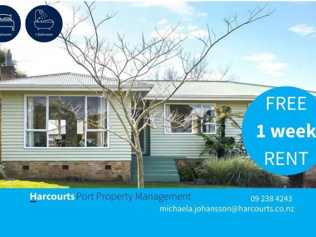 House for rent in Pukekohe, Franklin