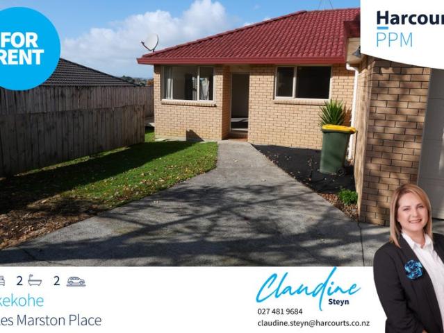 House for rent in Belmont Park Estate, Franklin