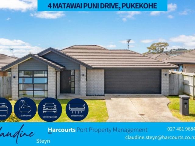 House for rent in Awhitu, Oroua County