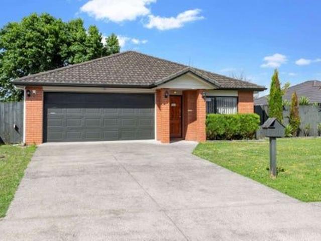House for rent in Grafton, Oroua County