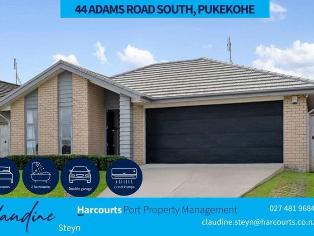House for rent in Awhitu, Oroua County