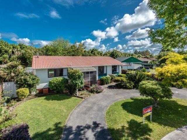 House for rent in Pukete, Hamilton City