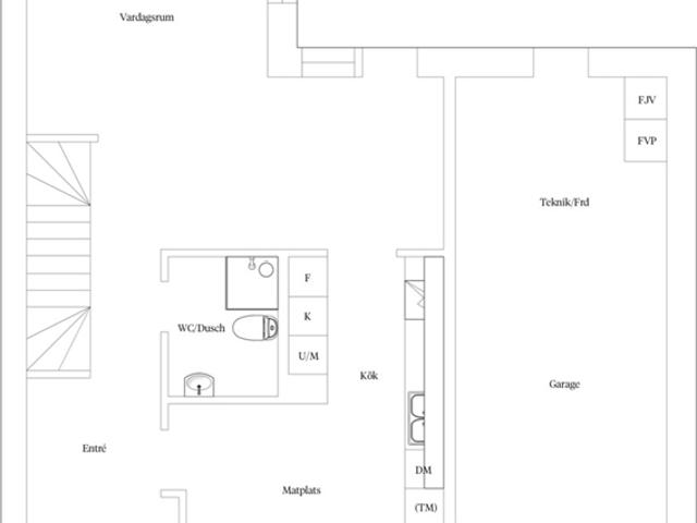 Villa till salu