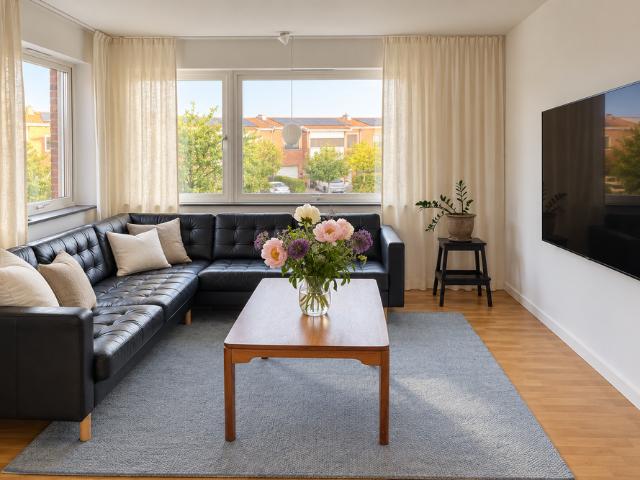 Hus hyra i Norra Fäladen, Lund
