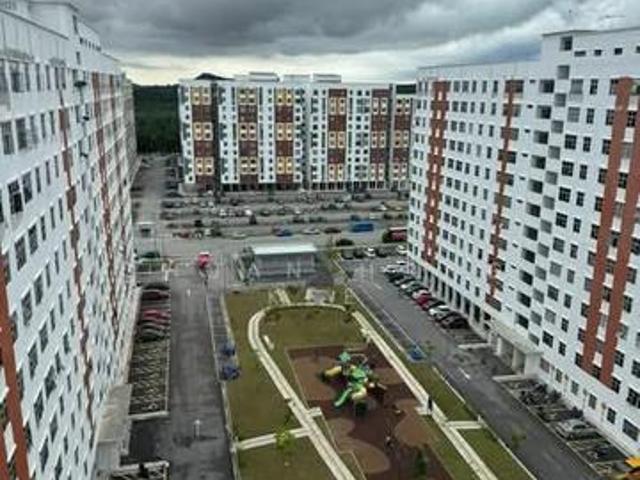 Apartment for sale in Kulai, Johor