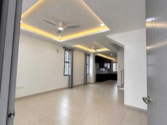 Terraced House for rent in Gelang Patah, Iskandar Puteri