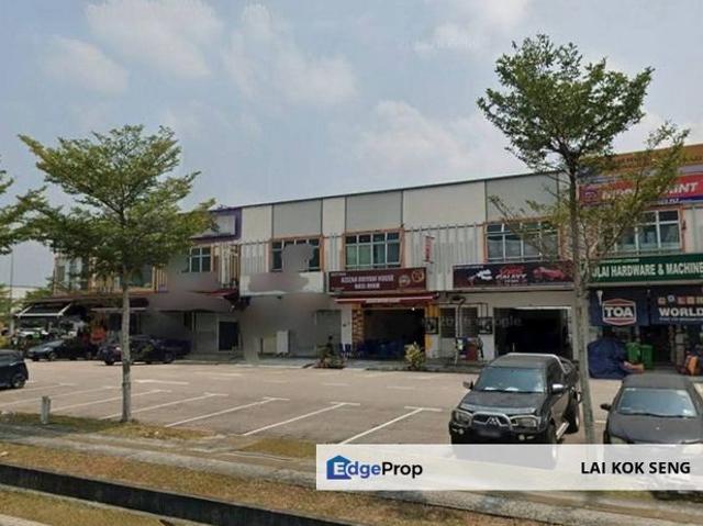 Shop for rent in Johor Bahru
