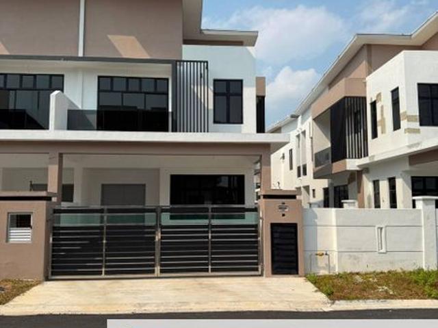 House for sale in Skudai, Iskandar Puteri