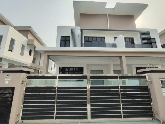 House for rent in Skudai, Iskandar Puteri