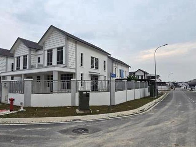 House for rent in Gelang Patah, Iskandar Puteri