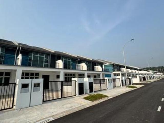 Terraced House for sale in Gelang Patah, Iskandar Puteri