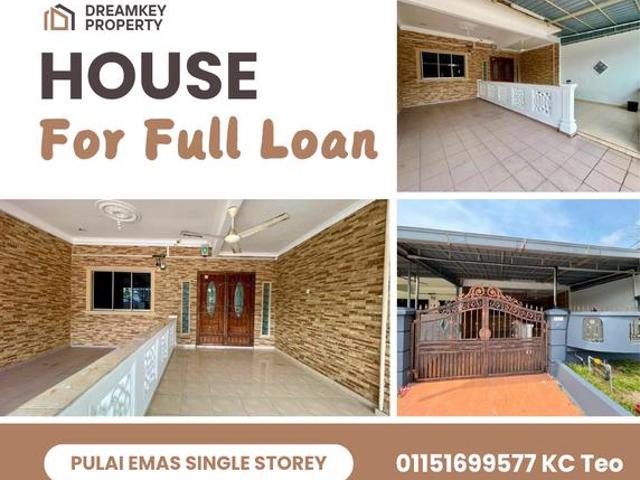 Terraced House for sale in Bukit Ledang, Johor
