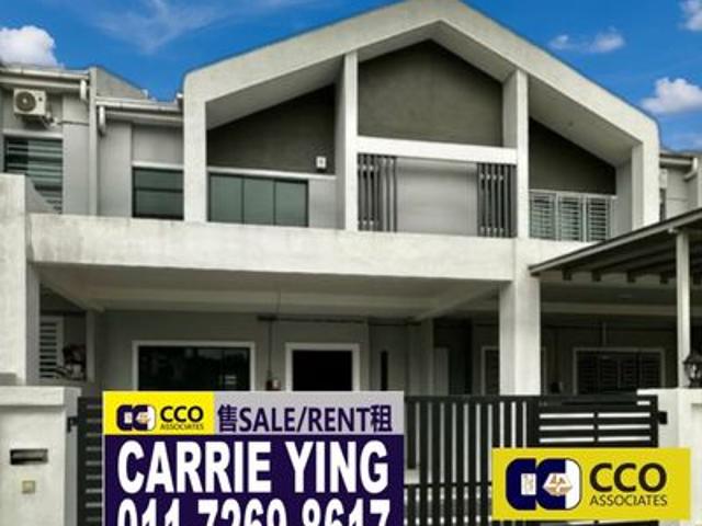 House for sale in Perak, Tanjong Ipoh