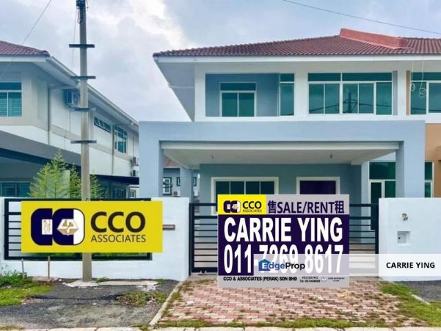 House for sale in Perak, Tanjong Ipoh