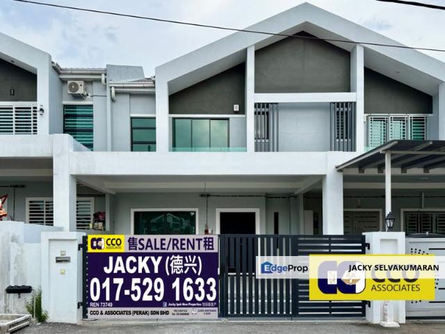 House for sale in Perak, Tanjong Ipoh
