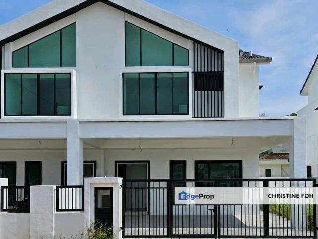 House for sale in Perak, Tanjong Ipoh