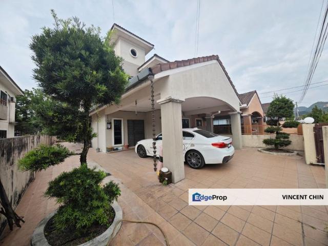 House for sale in Perak, Tanjong Ipoh