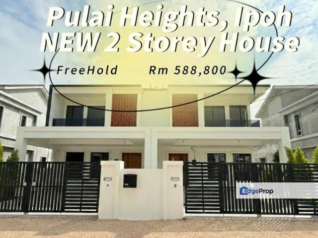House for sale in Perak, Tanjong Ipoh