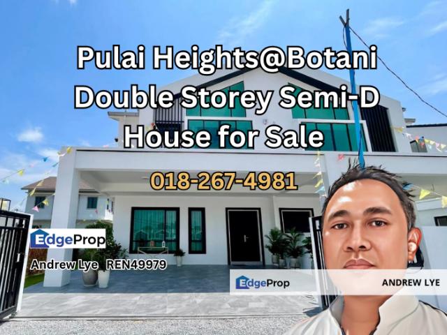 House for sale in Perak, Tanjong Ipoh