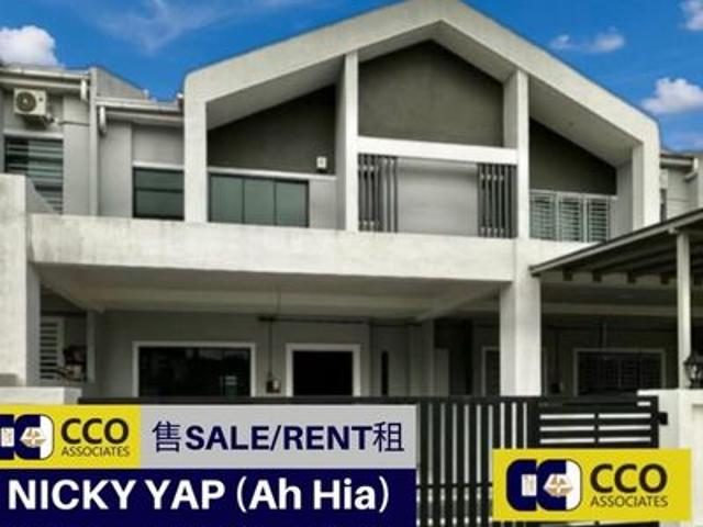 House for sale in Perak, Tanjong Ipoh