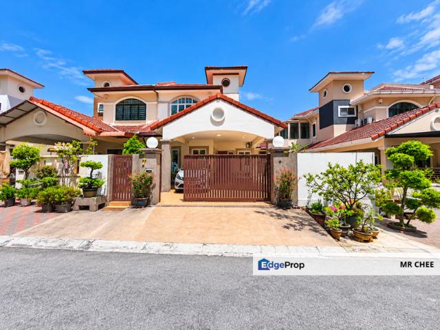 House for sale in Pulai Heights, Majlis Bandaraya Ipoh