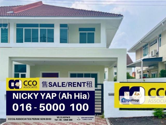 House for sale in Perak, Tanjong Ipoh