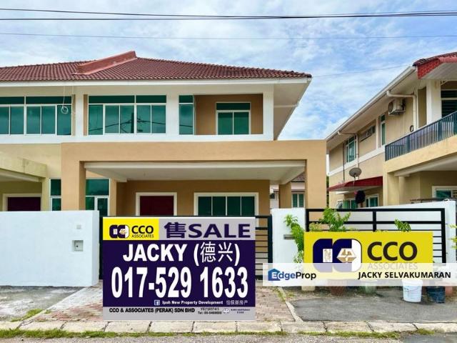 House for sale in Perak, Tanjong Ipoh