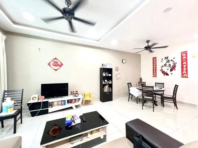 Terraced House for sale in Gelang Patah, Iskandar Puteri