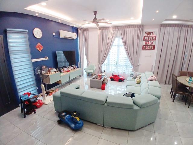 House for sale in Kulai, Johor